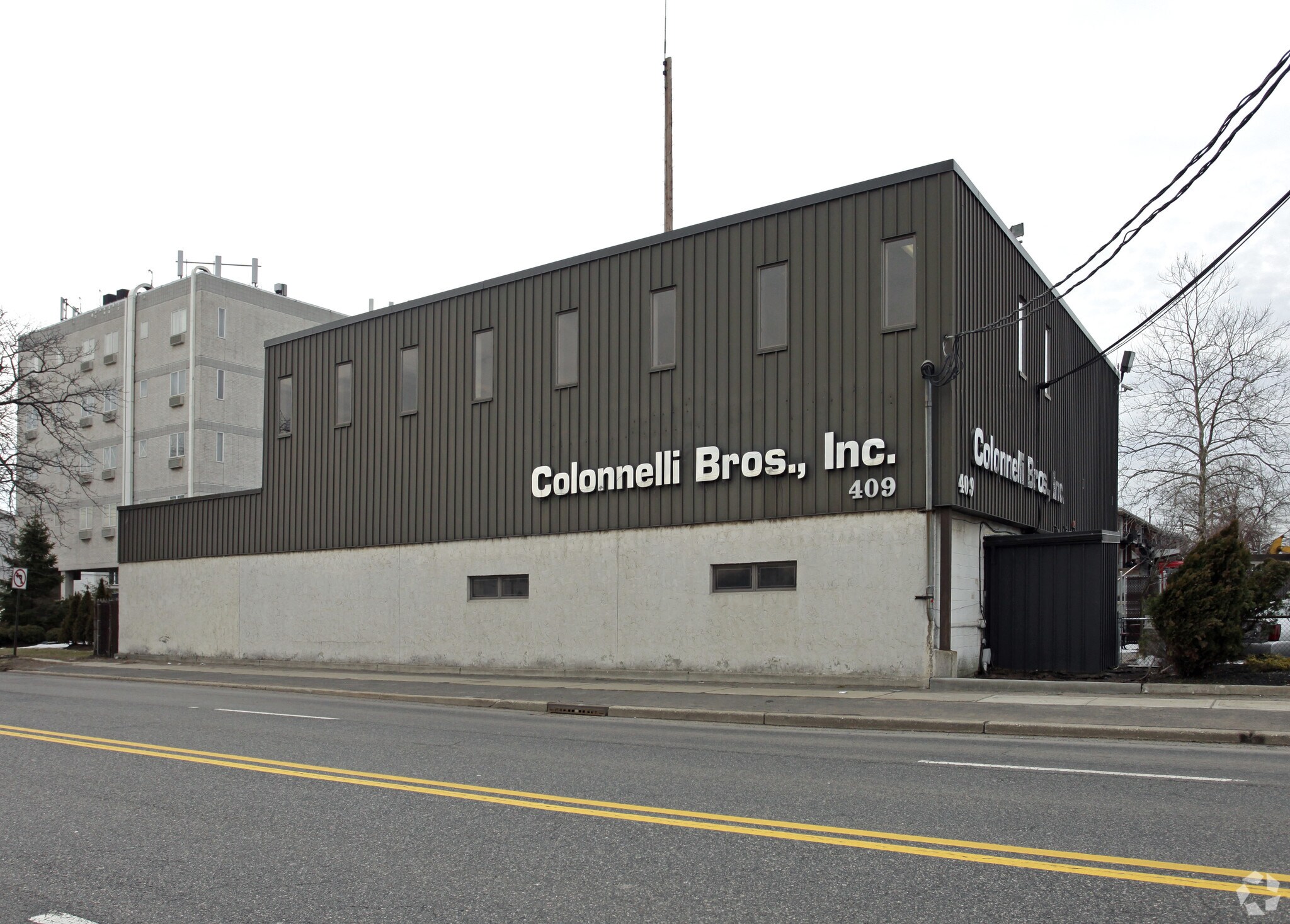 403-409 S River St, Hackensack, NJ for sale Primary Photo- Image 1 of 1