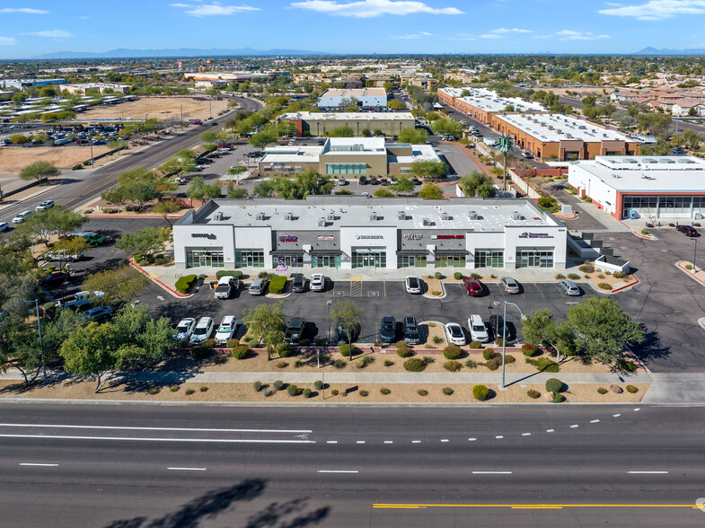 1228 S Sossaman Rd, Mesa, AZ for lease - Building Photo - Image 3 of 11