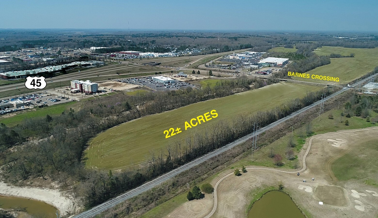 2919 Tom Watson Dr, Saltillo, MS 38866