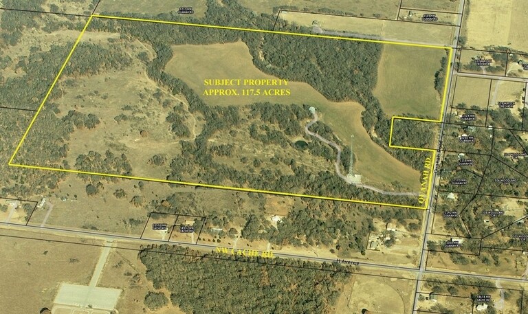 Quanah Rd And NW Cache Rd, Cache, OK for sale - Primary Photo - Image 1 of 1