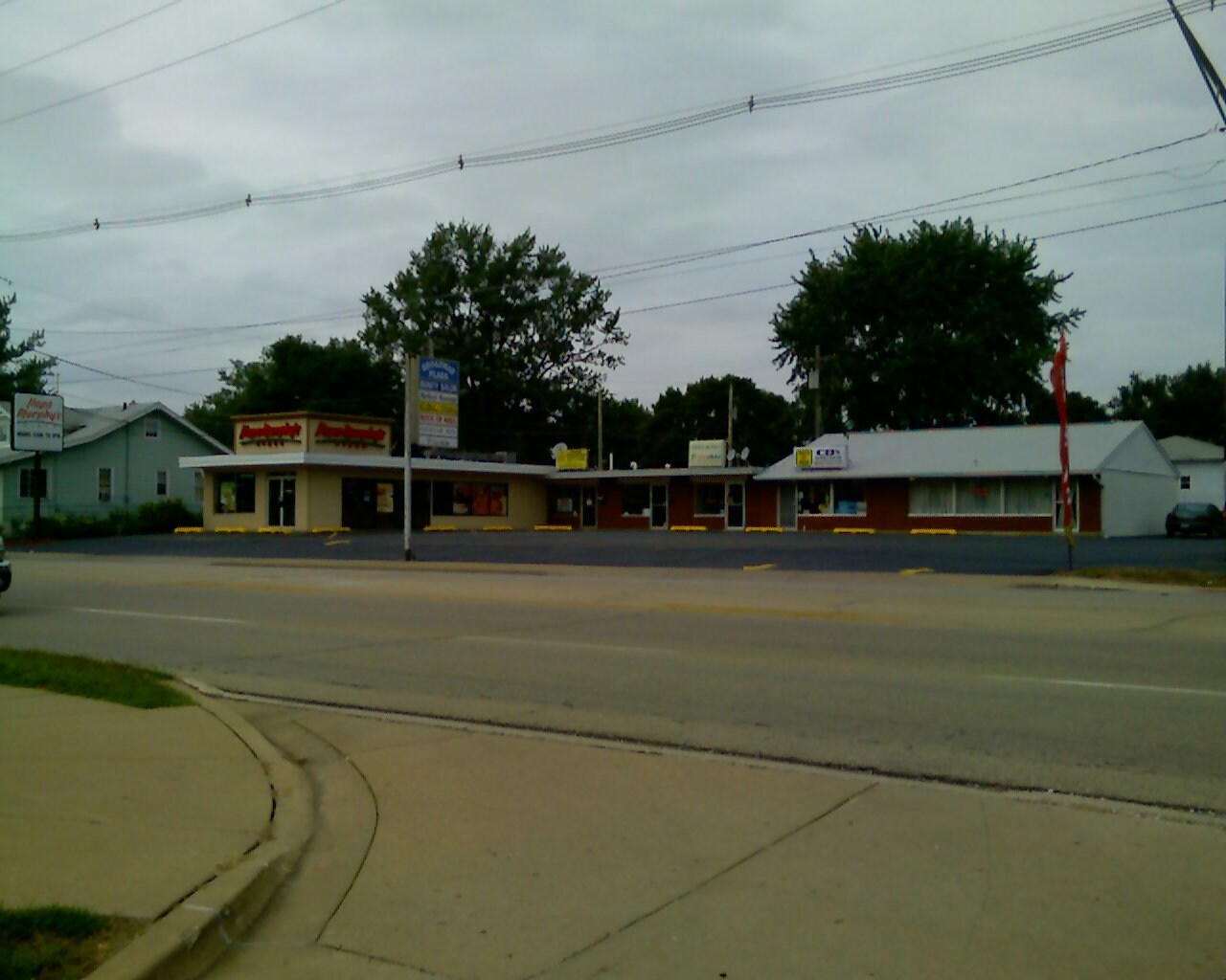 1807-1817 Broadway Rd, Pekin, IL for sale Building Photo- Image 1 of 1