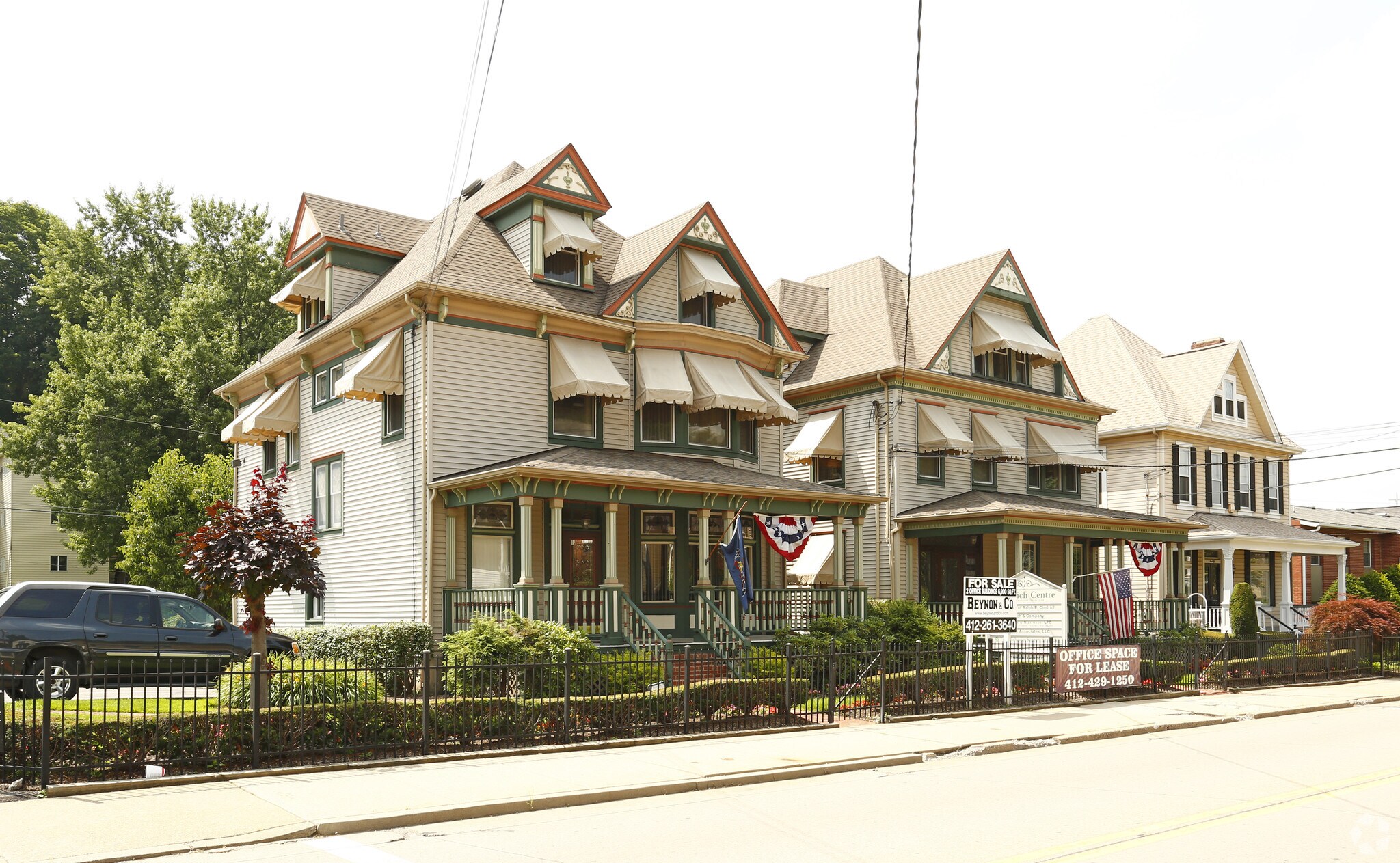 552-554 Washington Ave, Carnegie, PA for sale Primary Photo- Image 1 of 1