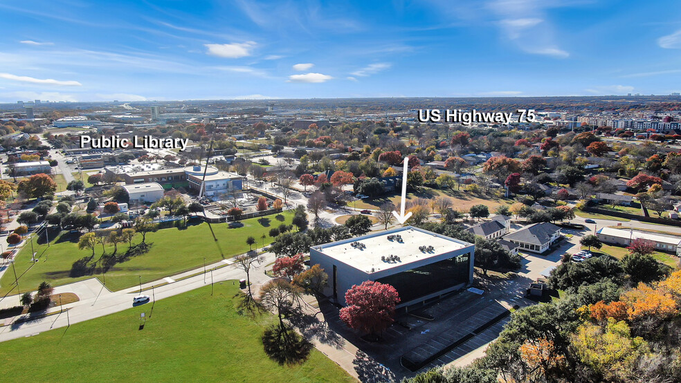 400 N Allen Dr, Allen, TX for lease - Building Photo - Image 3 of 15