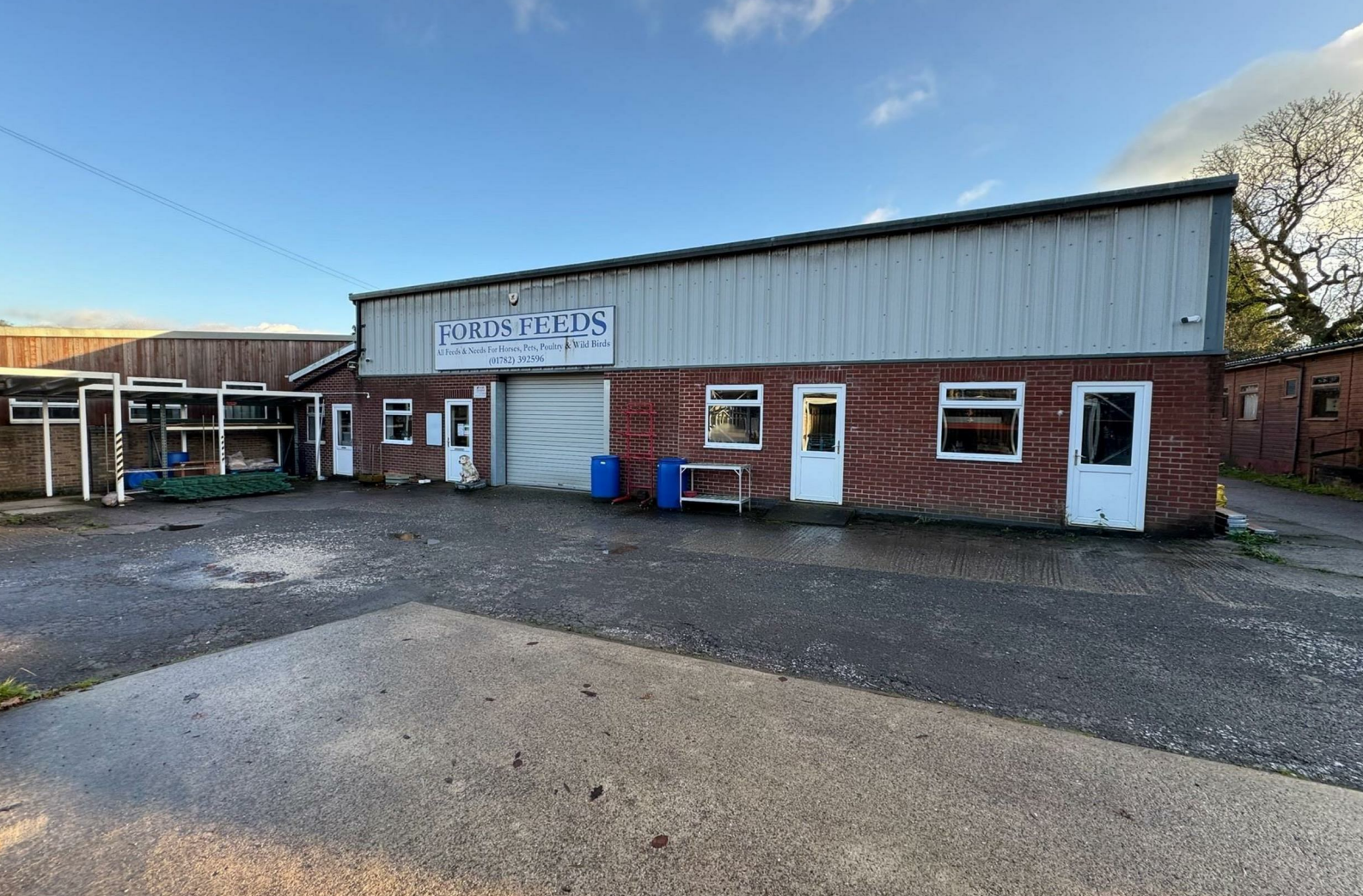 203 Grindley Ln, Stoke On Trent for sale Building Photo- Image 1 of 1