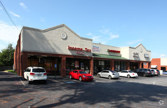 More details for 141-167 Jonesboro Rd, Mcdonough, GA - Retail for Lease