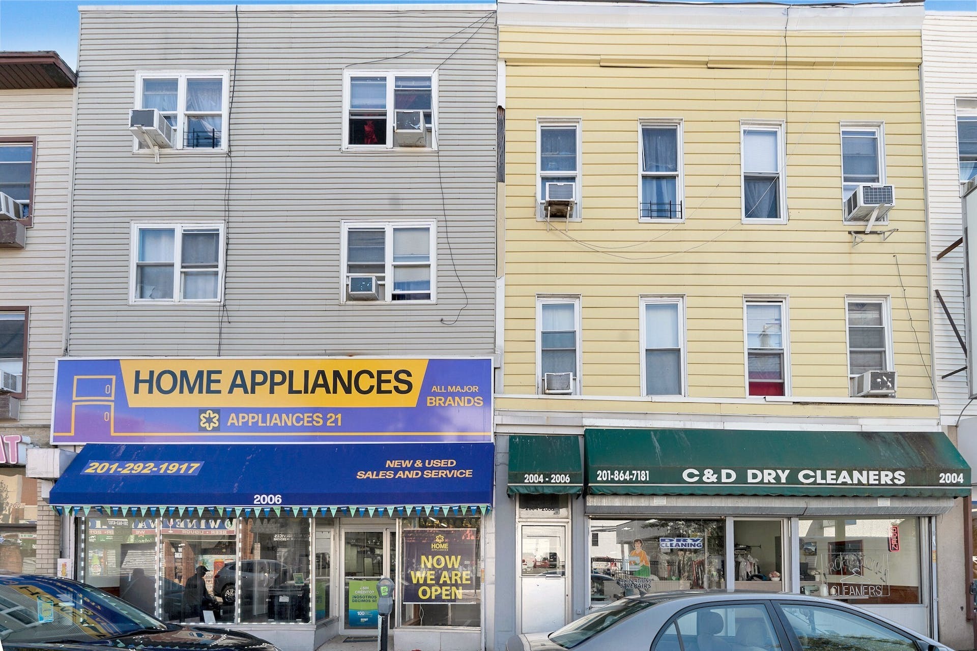 2004 Bergenline Ave, Union City, NJ for sale Building Photo- Image 1 of 14