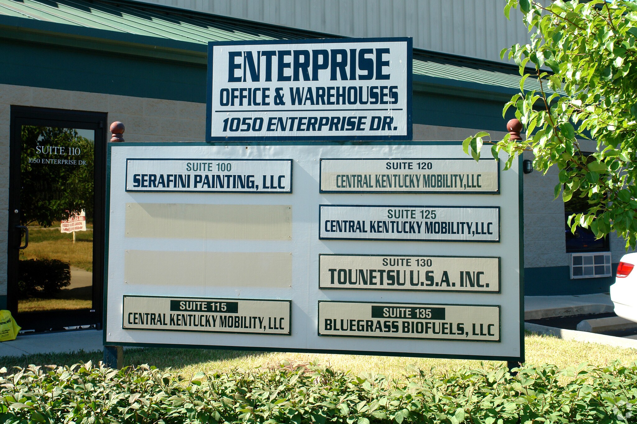 1050 Enterprise Dr, Lexington, KY 40510 1050 Enterprise Dr