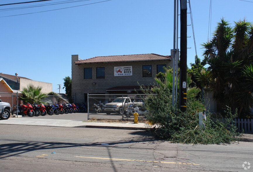 7637 North St, Lemon Grove, CA for lease - Building Photo - Image 2 of 2