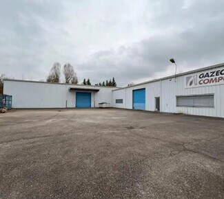 More details for 6 Rue Gustave Eiffel, Saint-Symphorien-d'Ozon - Flex for Sale
