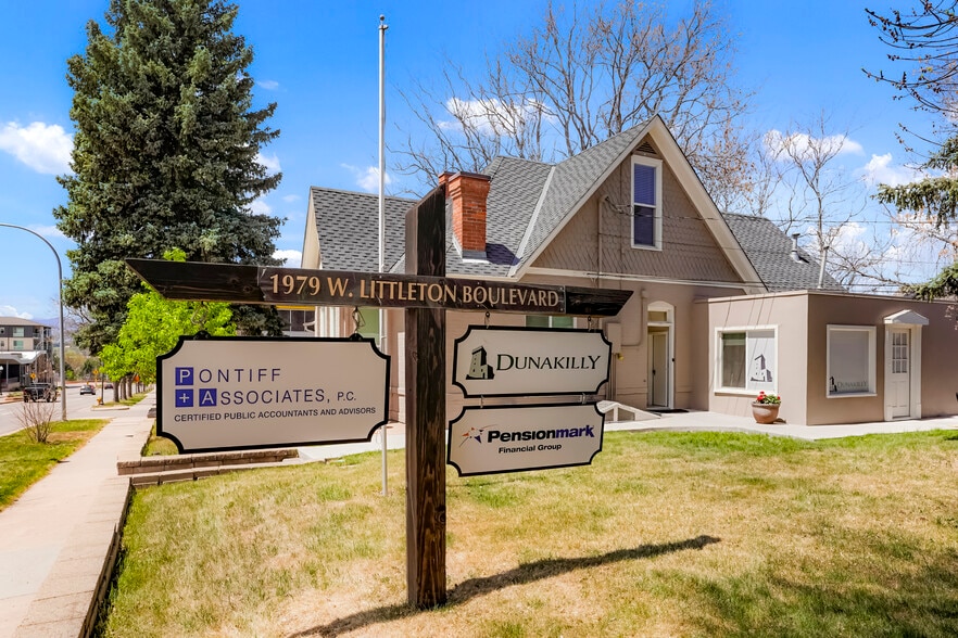 1979 W Littleton Blvd, Littleton, CO for sale - Building Photo - Image 3 of 21