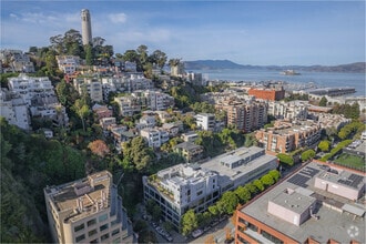 1301 Sansome St, San Francisco, CA - AERIAL  map view - Image1