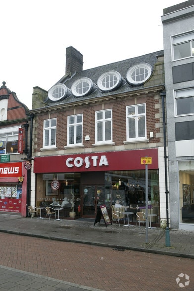 40 Market St, Crewe for sale - Primary Photo - Image 1 of 1