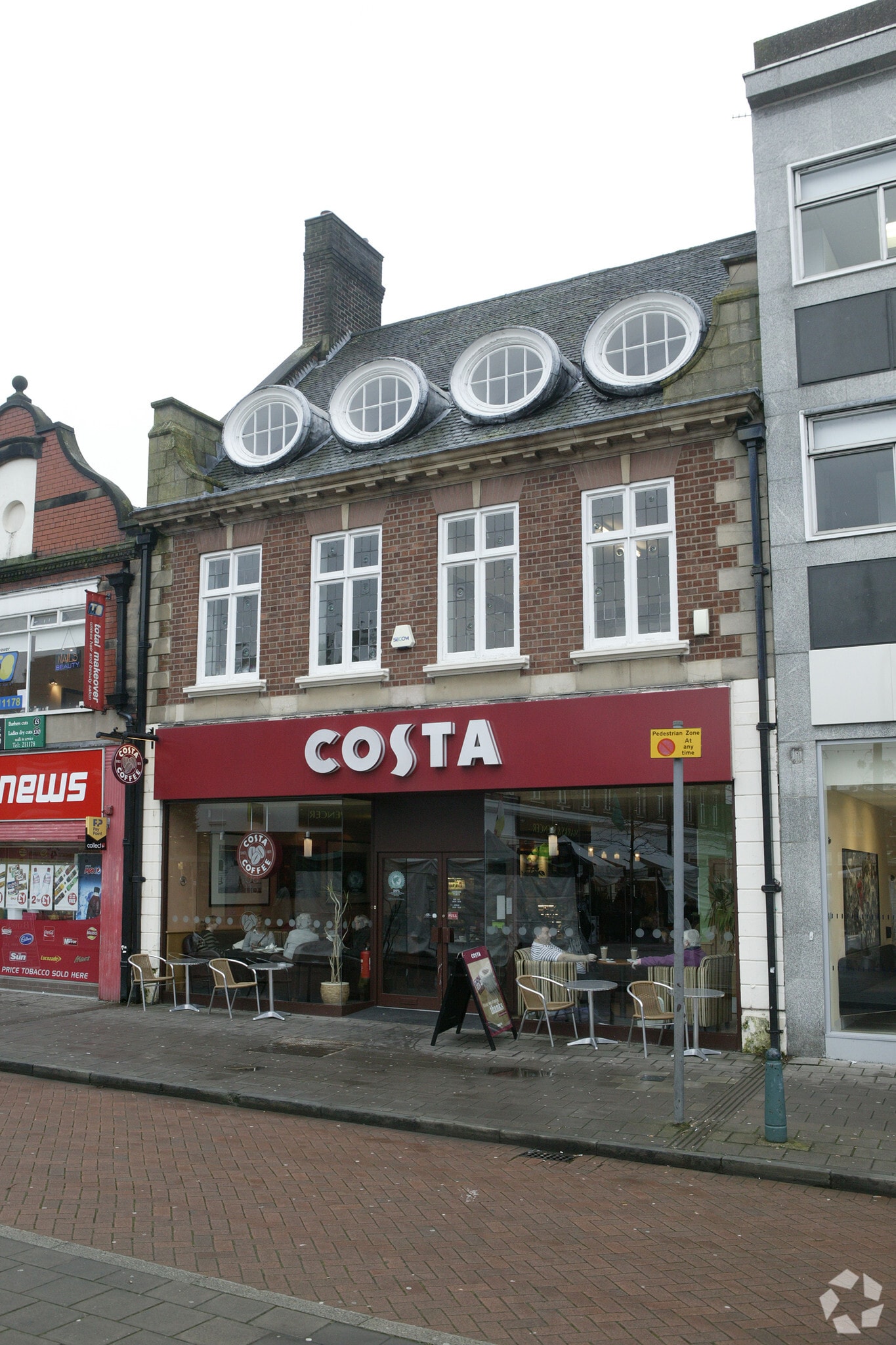 40 Market St, Crewe for sale Primary Photo- Image 1 of 1