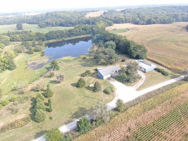 7243 County Road 150, Rosendale, MO 64483 Home & 25 Acres, Andrew