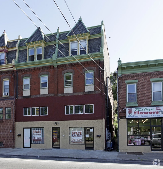 4235-4237 Ridge Ave, Philadelphia, PA for sale - Primary Photo - Image 1 of 4