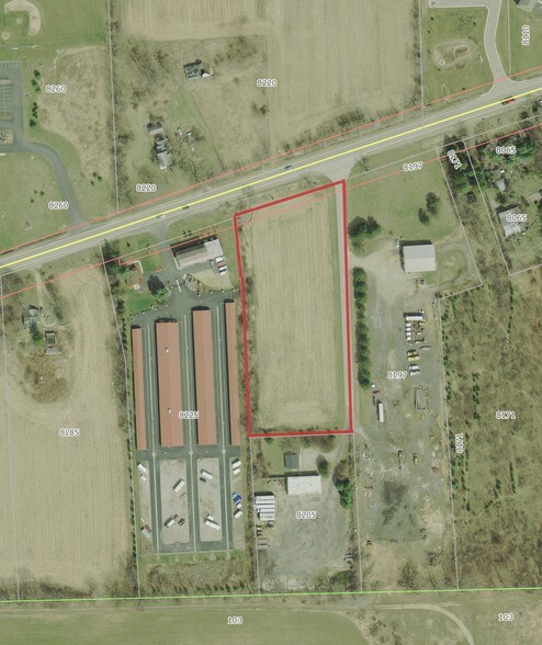 8201 Jackson Rd, Dexter, MI for sale - Primary Photo - Image 1 of 1