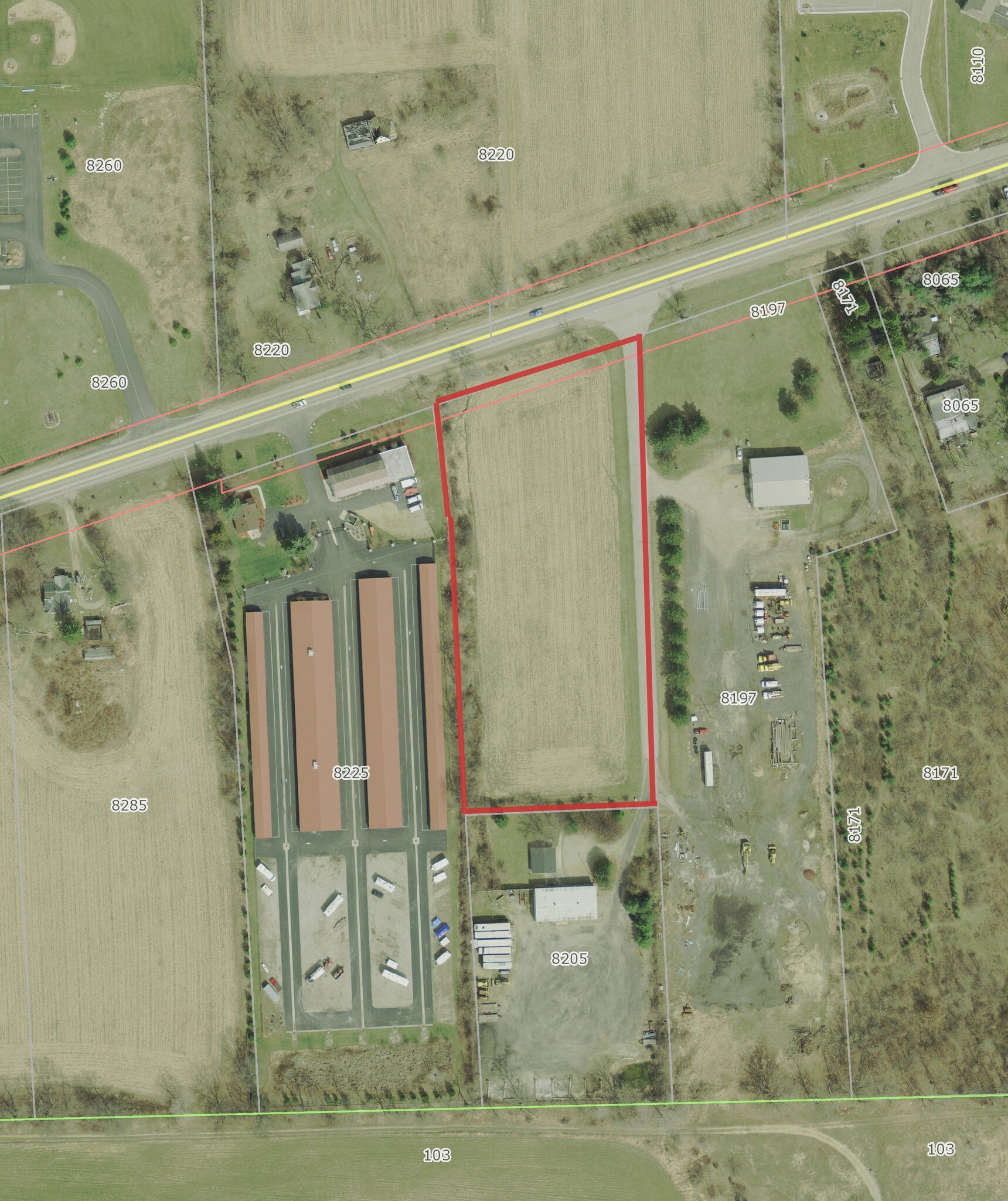 8201 Jackson Rd, Dexter, MI for sale Primary Photo- Image 1 of 1