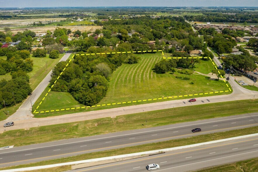 103 May Rd, Seagoville, TX for sale - Building Photo - Image 1 of 1