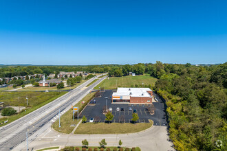 1853 N Bridge St, Chillicothe, OH - aerial  map view - Image1