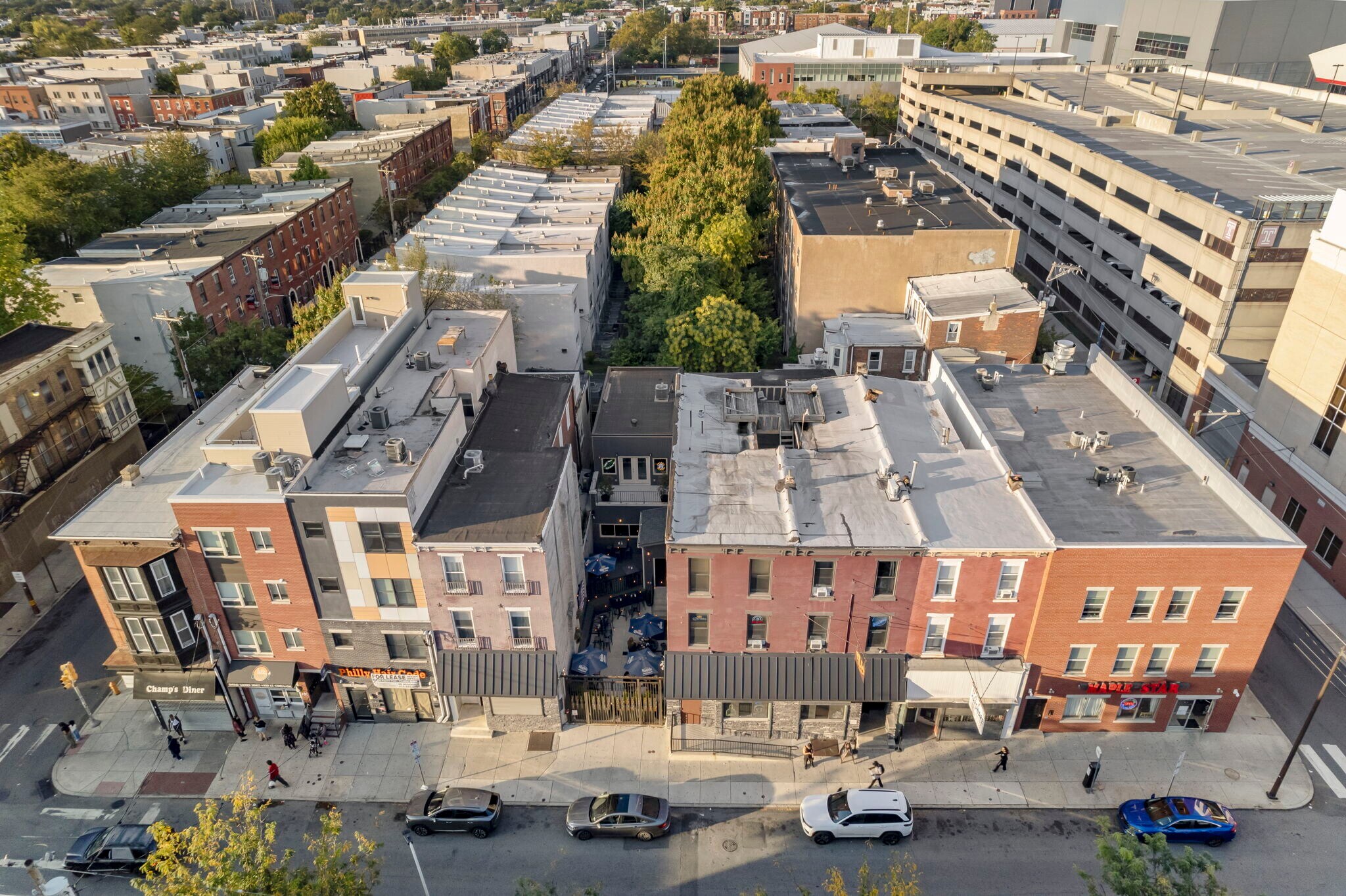 Cecil B. Moore Avenue Assemblage portfolio of 3 properties for sale on LoopNet.com Building Photo- Image 1 of 10