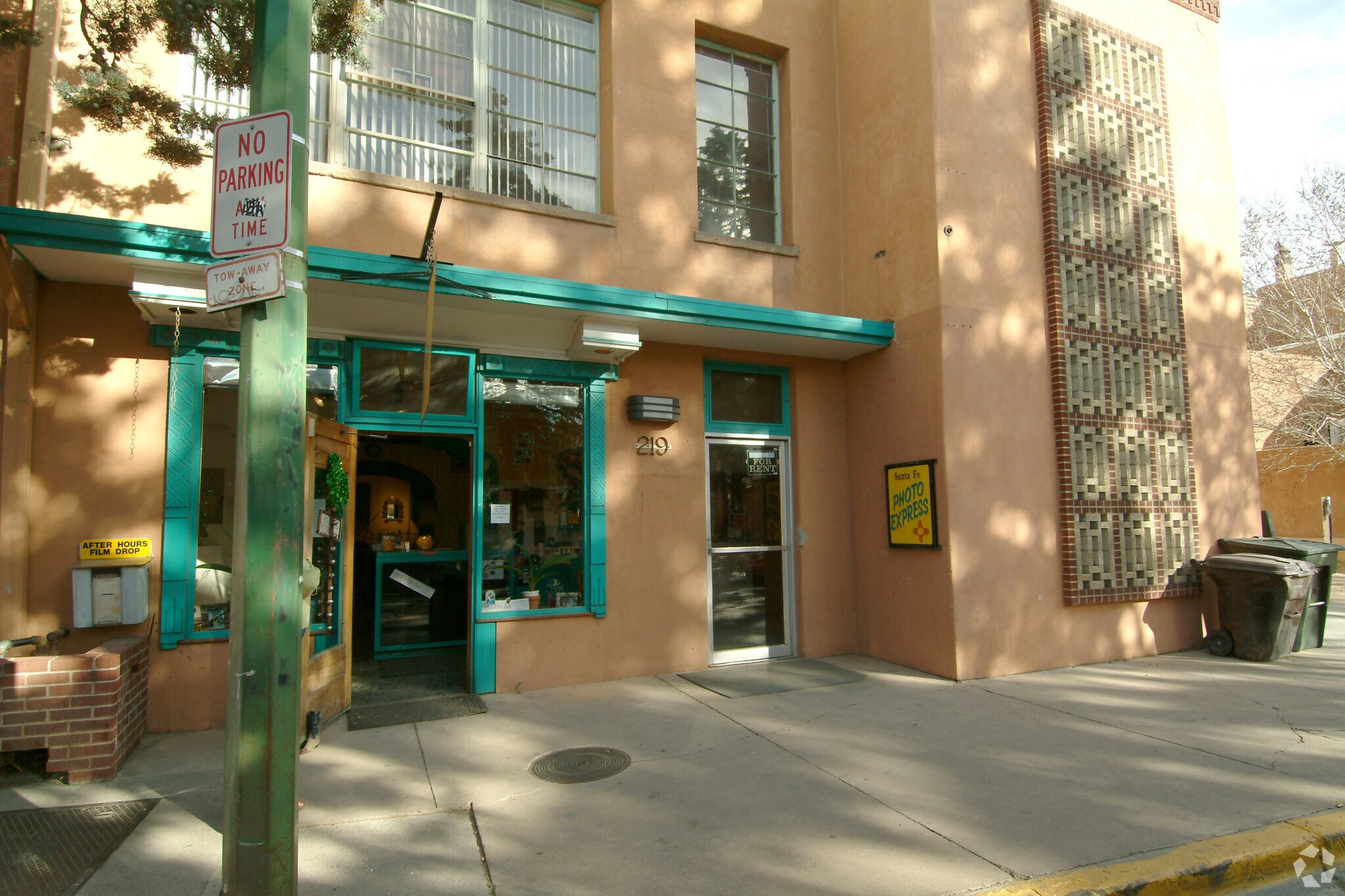 219 Shelby St, Santa Fe, NM for sale Primary Photo- Image 1 of 1