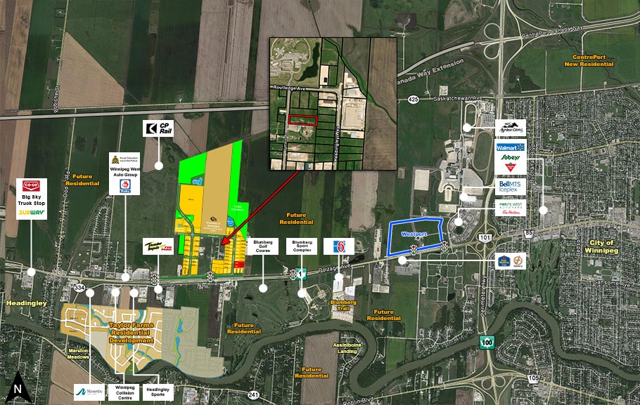 411 Cameron Street, Headingley, MB for sale Building Photo- Image 1 of 1