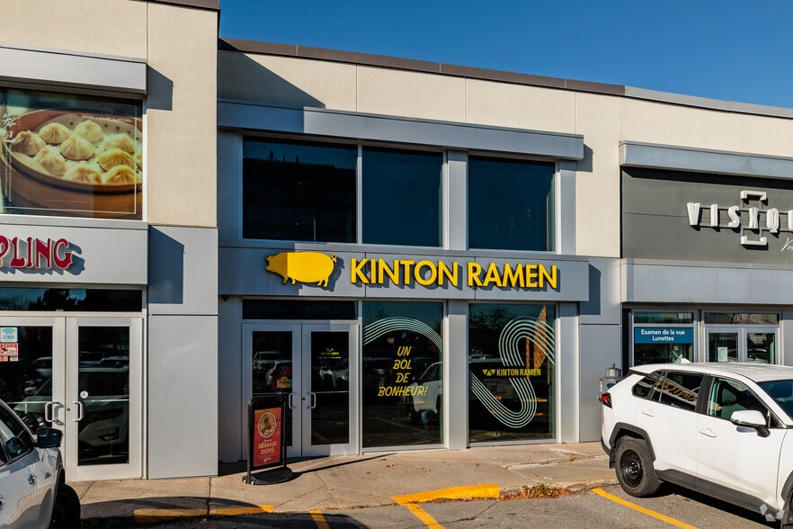 301 Boul Brunswick, Pointe-claire, QC for lease - Building Photo - Image 3 of 4