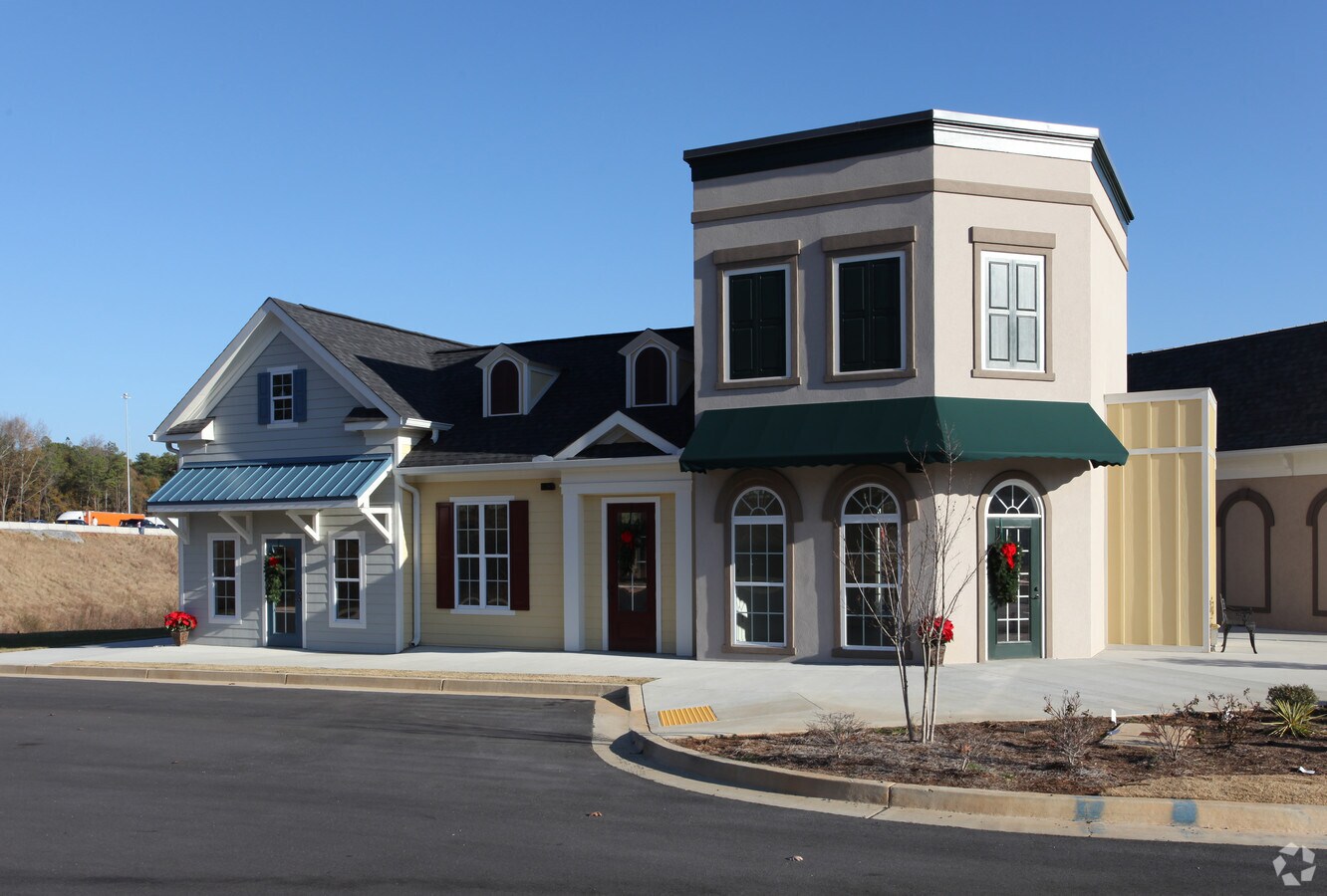1065 Olde Towne Morrow Rd, Forest Park, GA 30297 - Building D | LoopNet