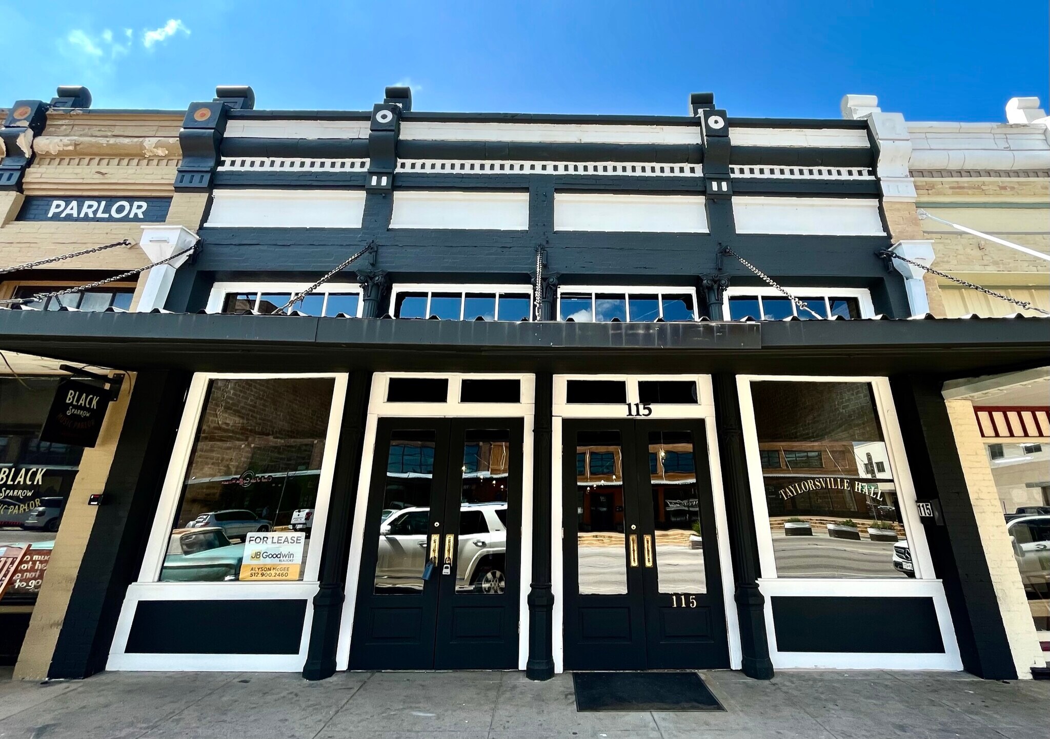 115 W 2nd St, Taylor, TX for sale Building Photo- Image 1 of 18