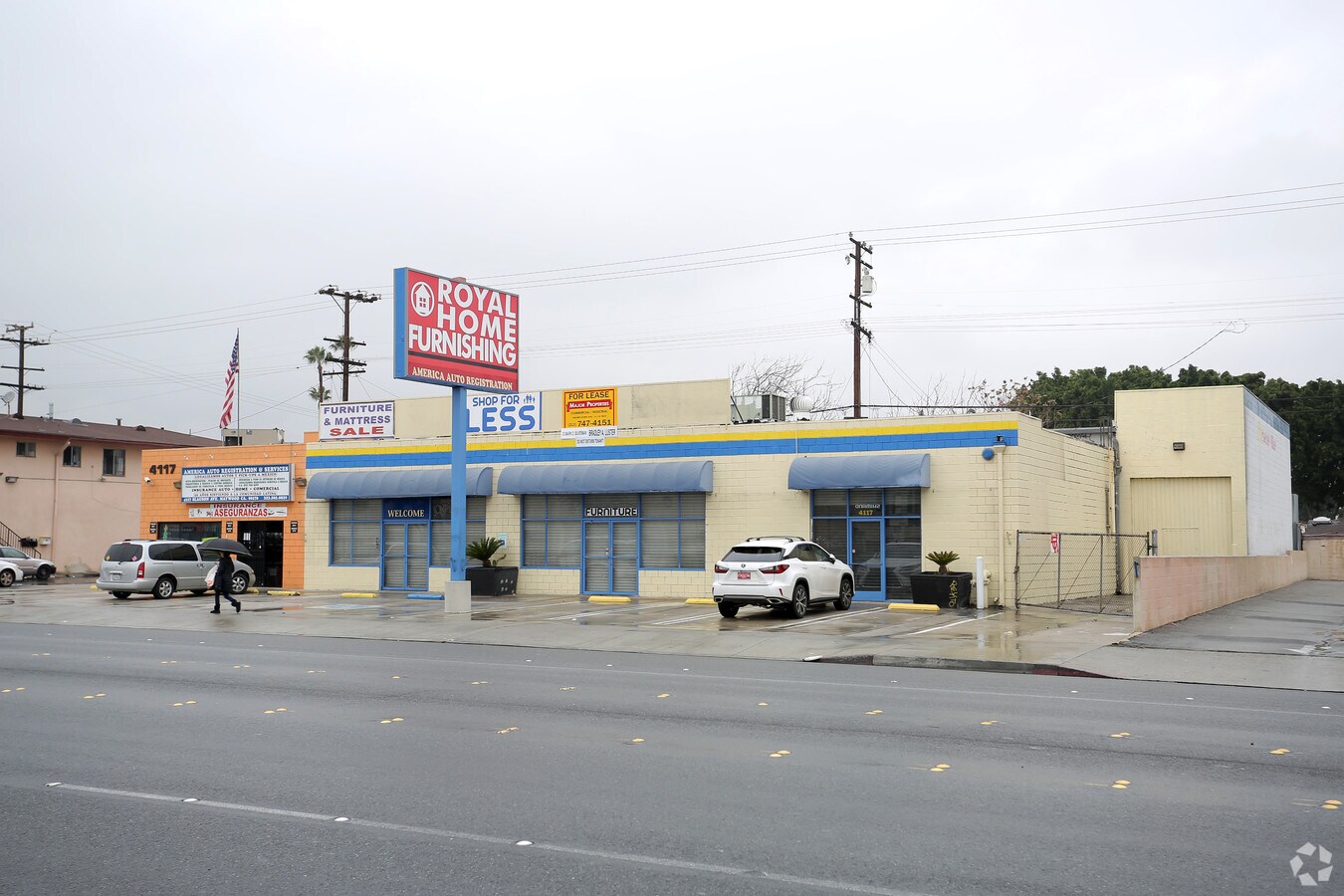 4117 Slauson Ave, Maywood, CA 90270