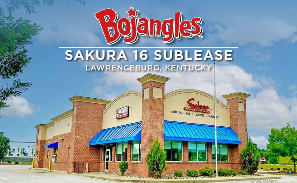 1028 Bypass N, Lawrenceburg, KY for sale - Building Photo - Image 1 of 1