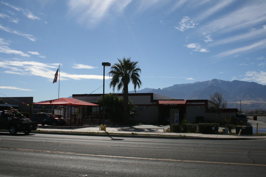 2185 W Us Highway 70, Thatcher, AZ for sale - Primary Photo - Image 1 of 1