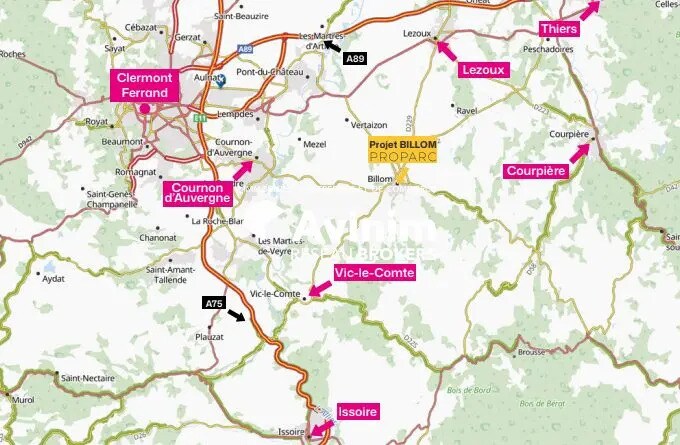 Industrial in Billom for sale - Building Photo - Image 2 of 5