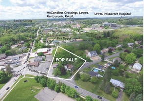 Peebles Land Opportunity - Day Care Center