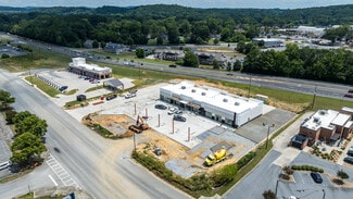 More details for 672 Braves Blvd NE, Rome, GA - Retail for Lease