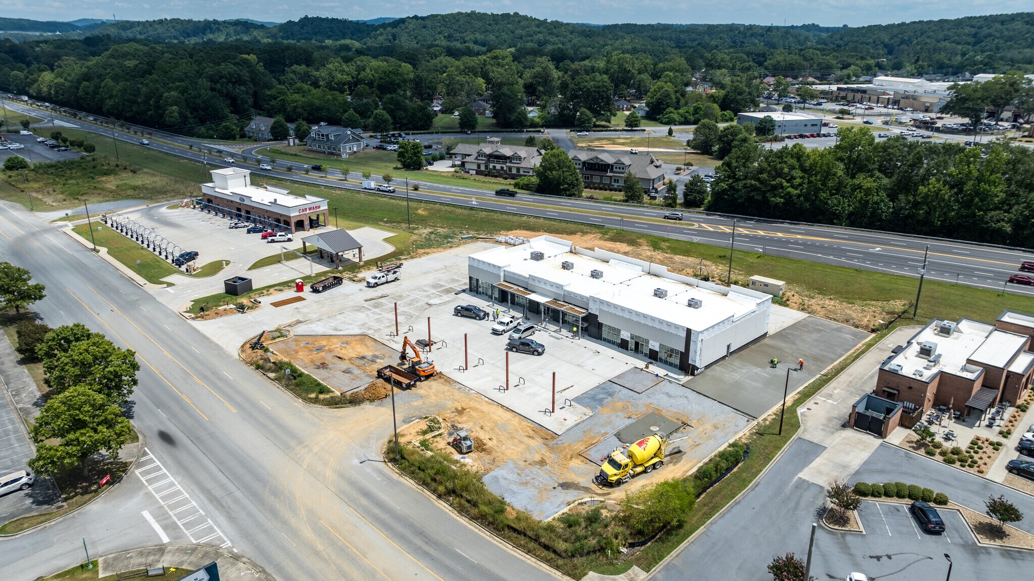 672 Braves Blvd NE, Rome, GA for lease Primary Photo- Image 1 of 7