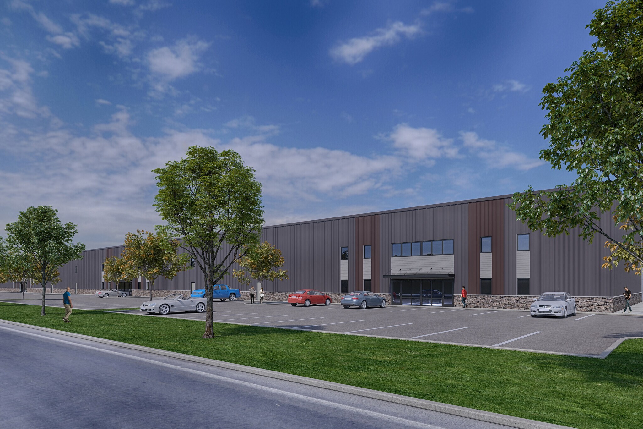 16746 Pittsburgh Drive, Delaware, OH for lease Building Photo- Image 1 of 21