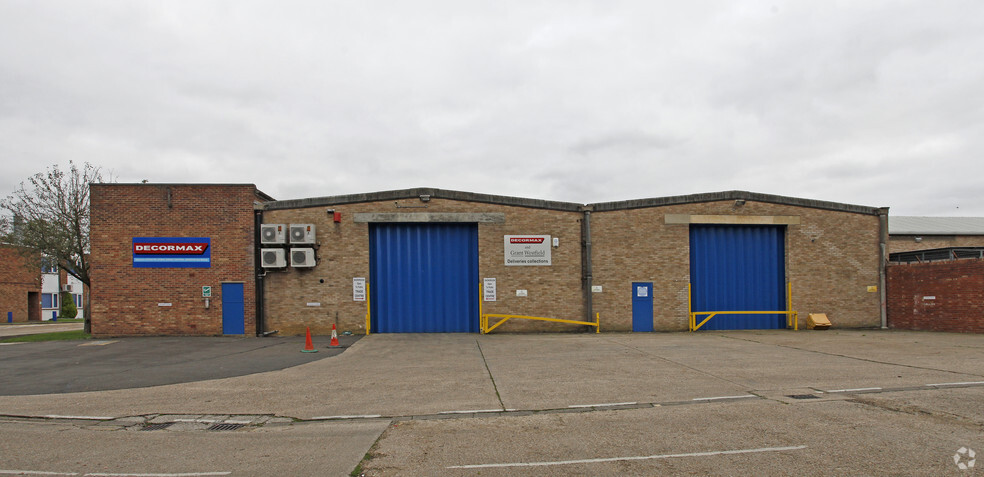 Raynham Rd, Bishop's Stortford for lease - Building Photo - Image 2 of 2