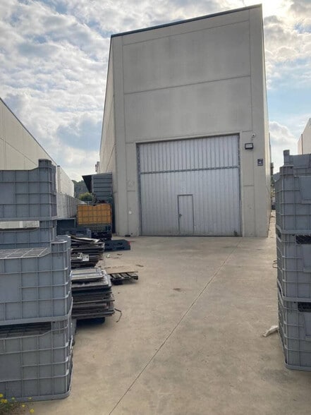 Carrer Poniol, 25, El Vendrell, Tarragona for lease - Building Photo - Image 2 of 14