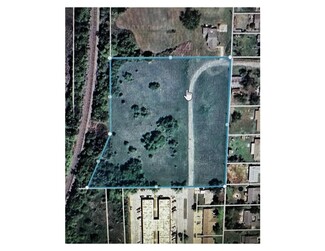 More details for 1922 22nd Street St, Chickasha, OK - Land for Sale