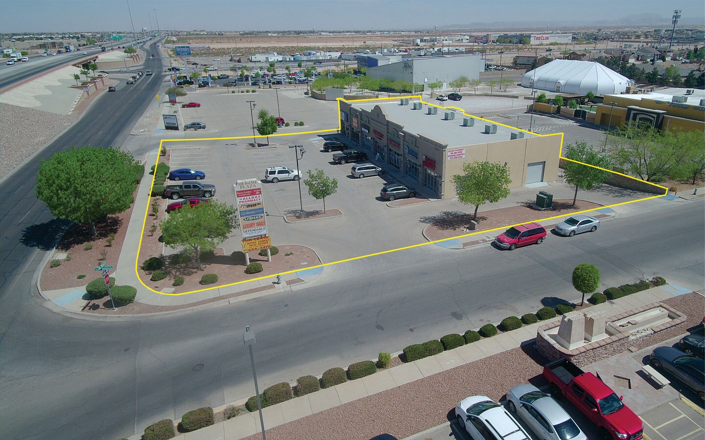 1568 Joe Battle Blvd, El Paso, TX 79936