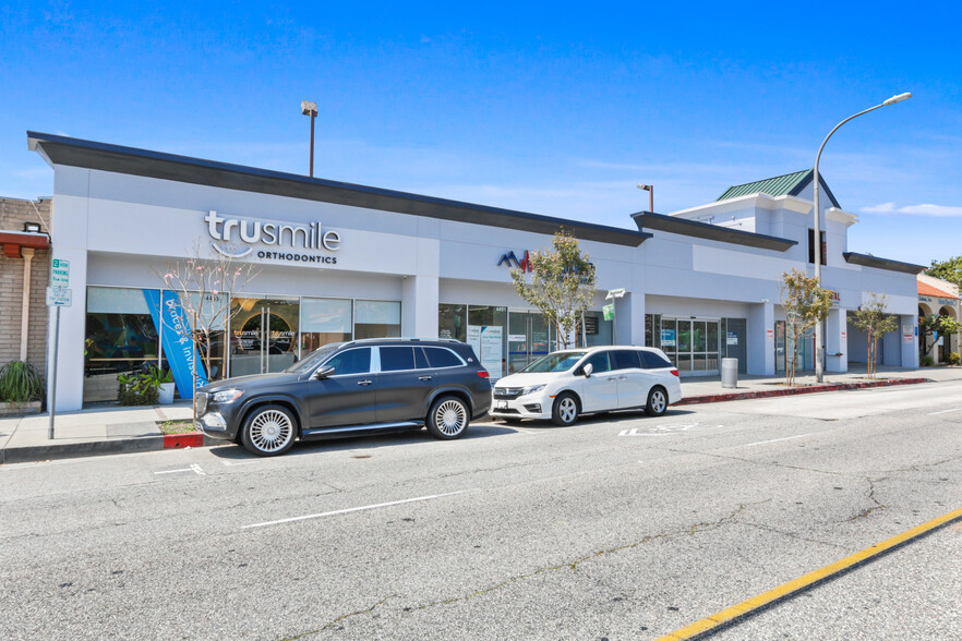 4449-4451 Sepulveda Blvd, Culver City, CA for lease - Building Photo - Image 2 of 6