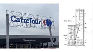 More details for 10 Boulevard Solidarité, Metz - Retail for Lease