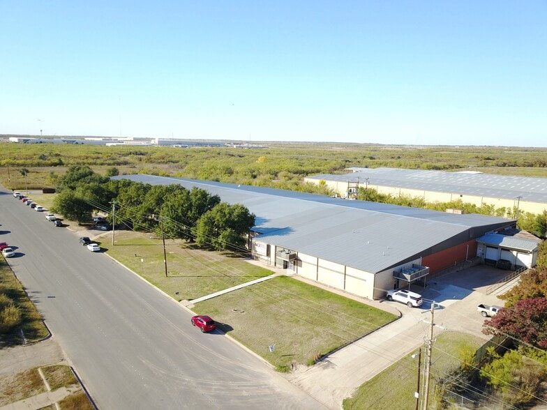 5517 N 1st St, Abilene, TX for sale - Aerial - Image 3 of 10