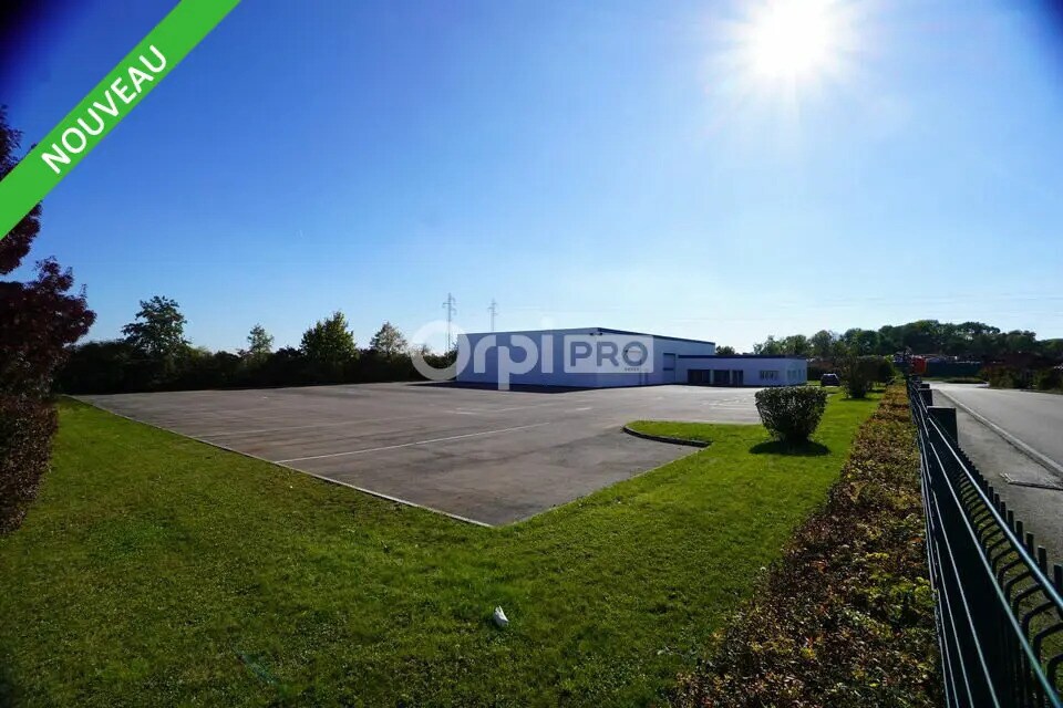 Flex in Saint-Apollinaire for lease Building Photo- Image 1 of 9