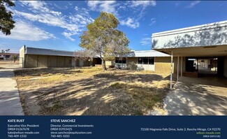 More details for 401 S 3rd St, Blythe, CA - Specialty for Sale