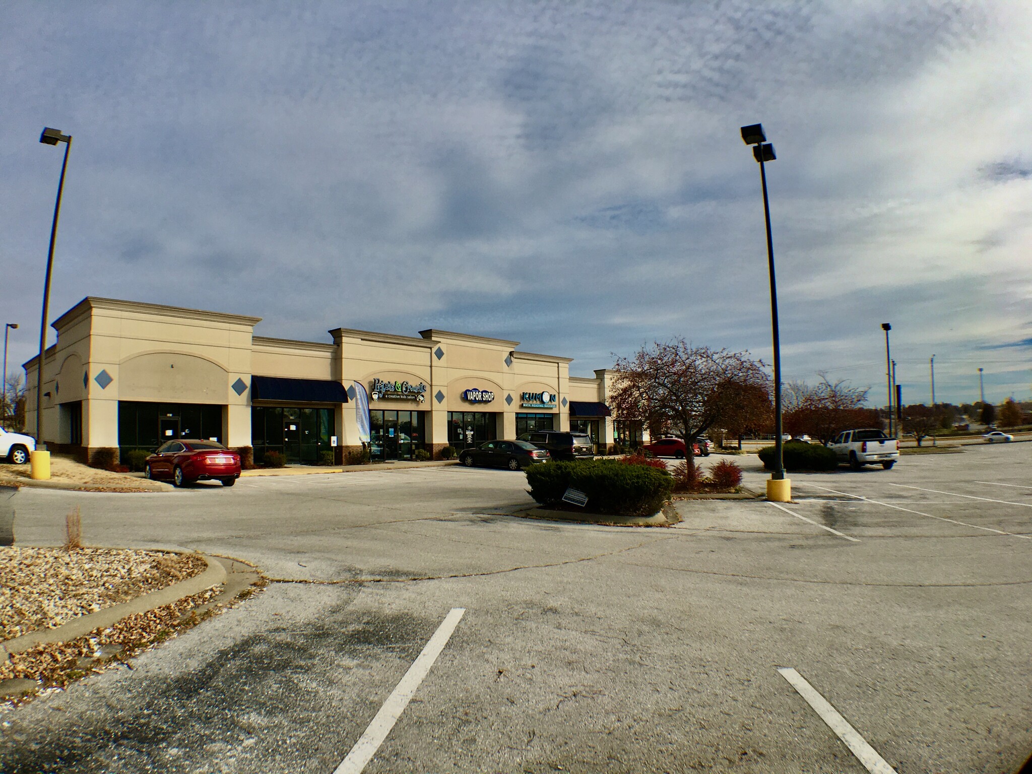 4127 S Kansas Expy, Springfield, MO for sale Building Photo- Image 1 of 1