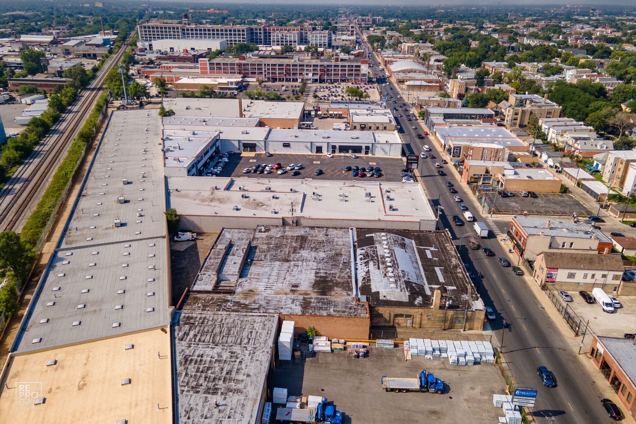 2444 N Pulaski Rd, Chicago, IL 60639 Logan Square Warehouse