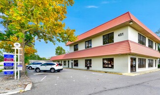 More details for 451 Milwee St, Longwood, FL - Office for Sale