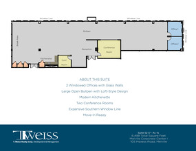 105 Maxess Rd, Melville, NY for lease Floor Plan- Image 2 of 11